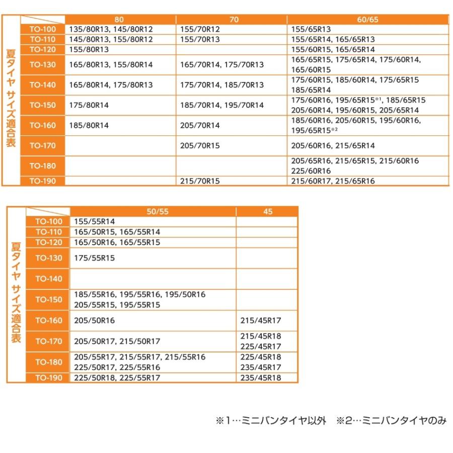 レグラス ツイン オートチェーン 【TO100〜TO150 】亀甲パターン 普通乗用車専用 自動増し締め 2点式ロック ジャッキアップ不要