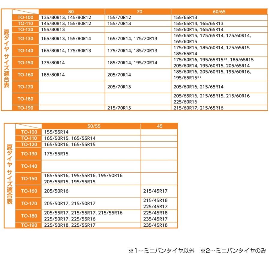 レグラス ツイン オートチェーン　【TO160〜TO190】 亀甲パターン 普通乗用車専用 自動増し締め 2点式ロック ジャッキアップ不要